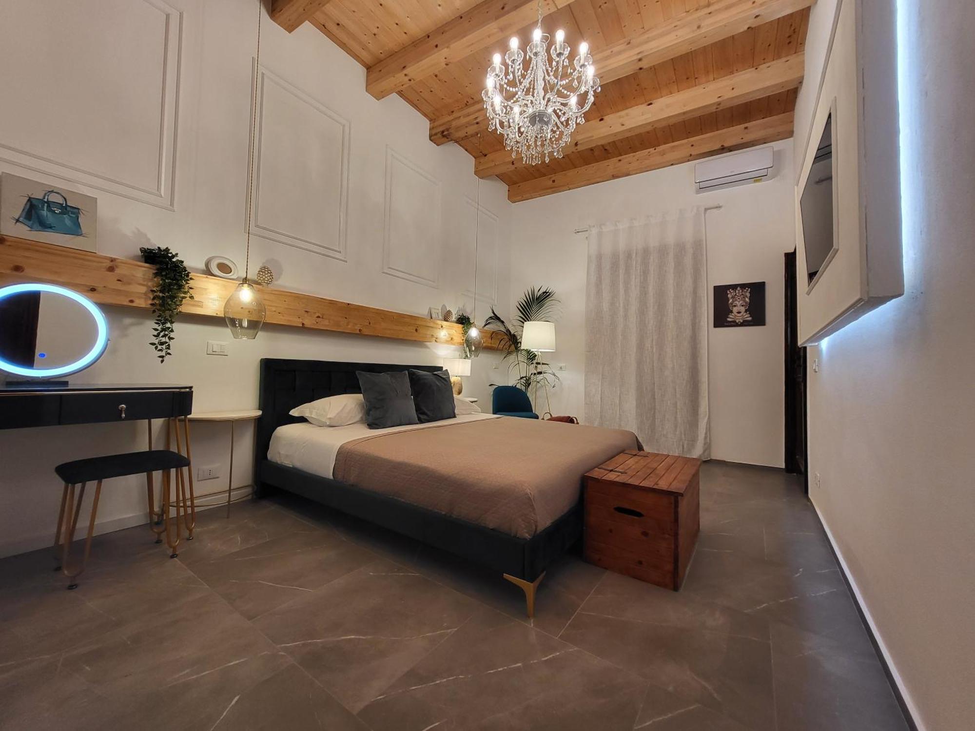 Atrium Bed & Breakfast Castellammare del Golfo Eksteriør bilde