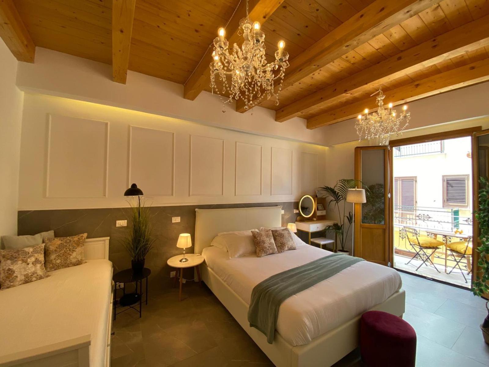 Atrium Bed & Breakfast Castellammare del Golfo Eksteriør bilde