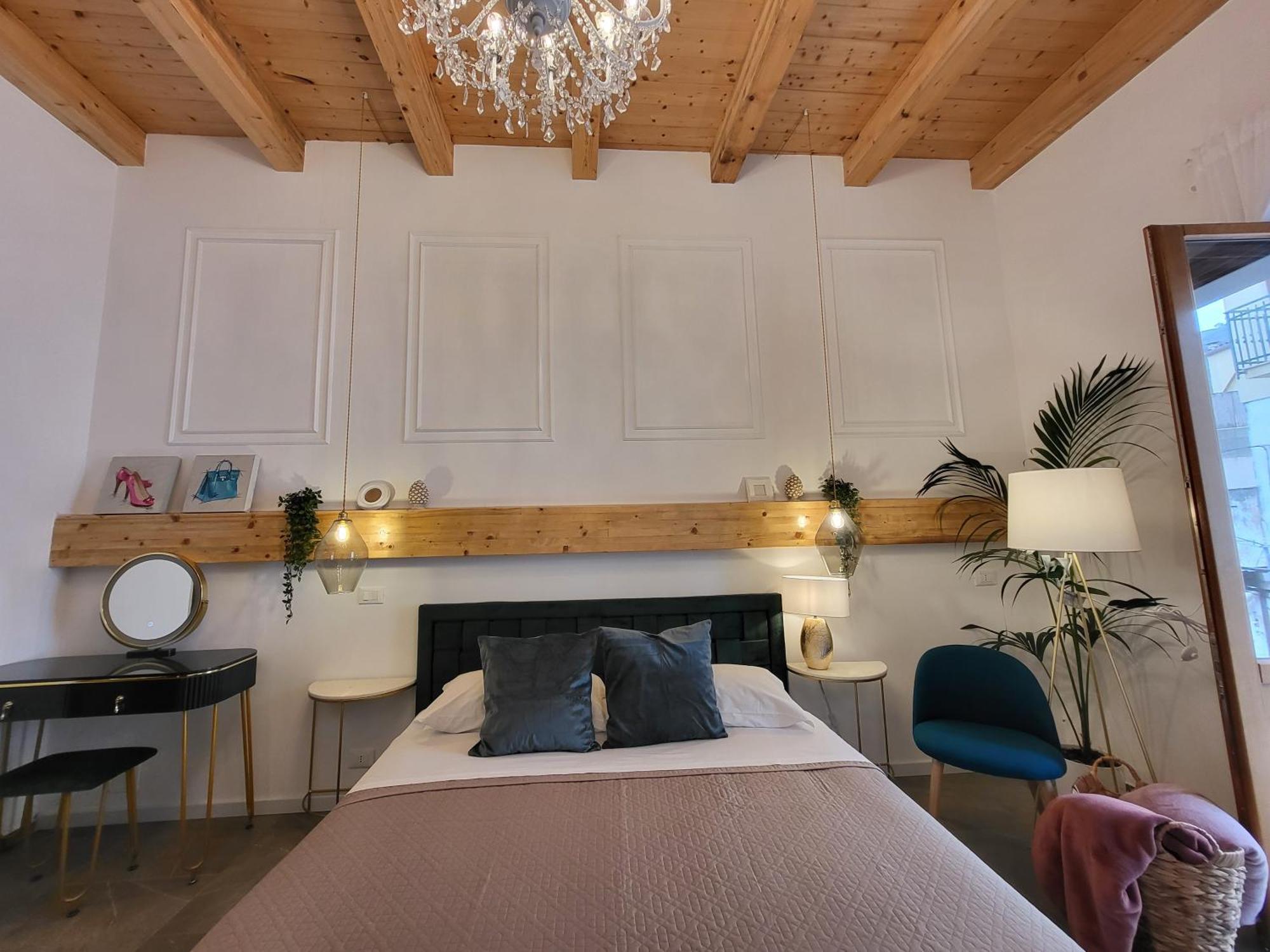 Atrium Bed & Breakfast Castellammare del Golfo Eksteriør bilde