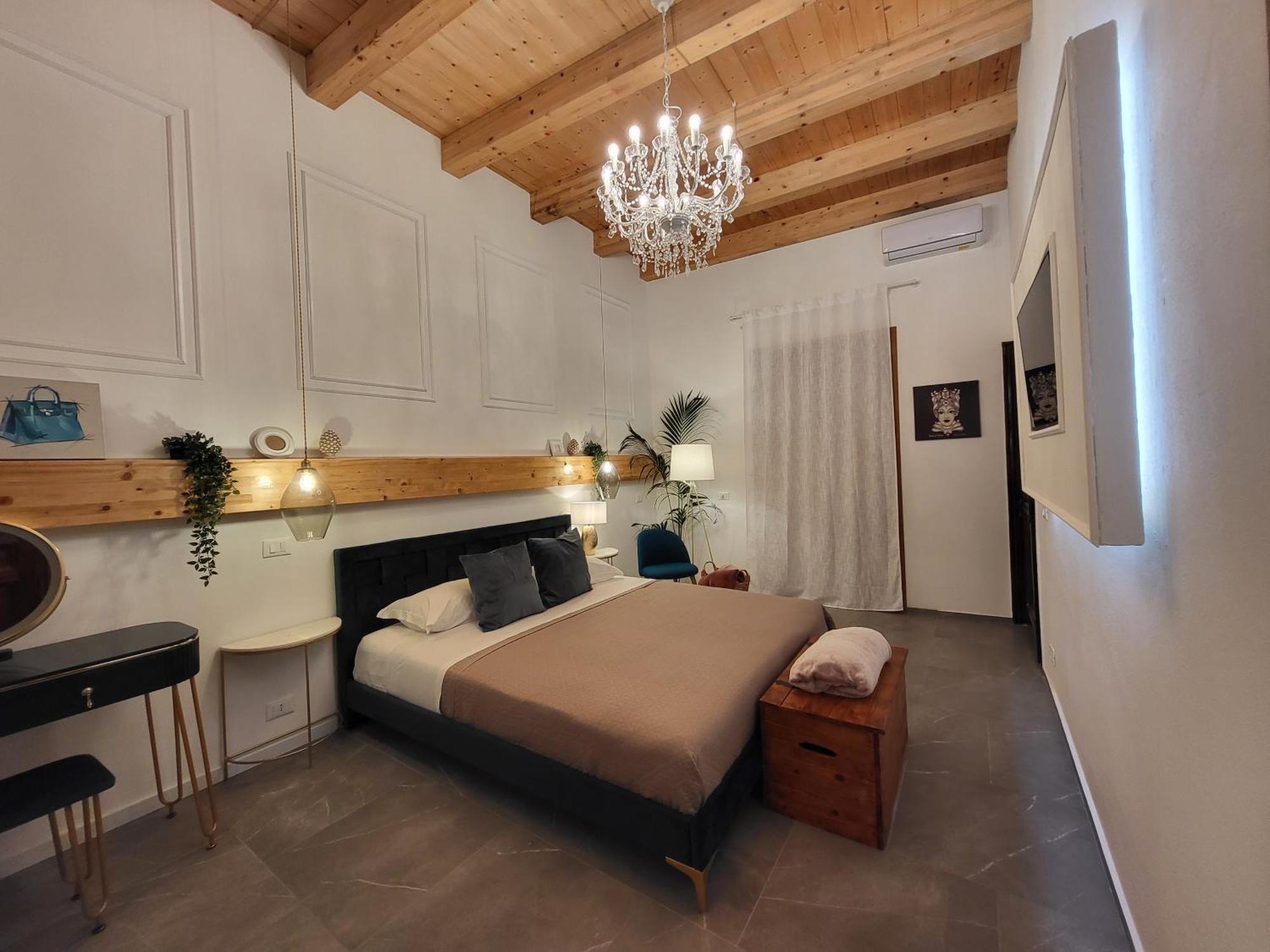 Atrium Bed & Breakfast Castellammare del Golfo Eksteriør bilde