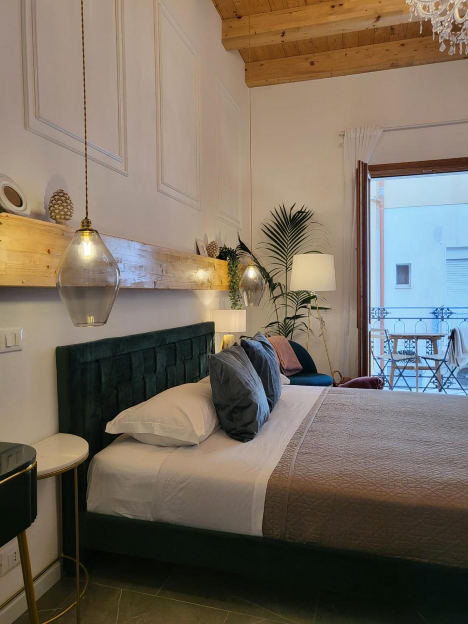 Atrium Bed & Breakfast Castellammare del Golfo Eksteriør bilde