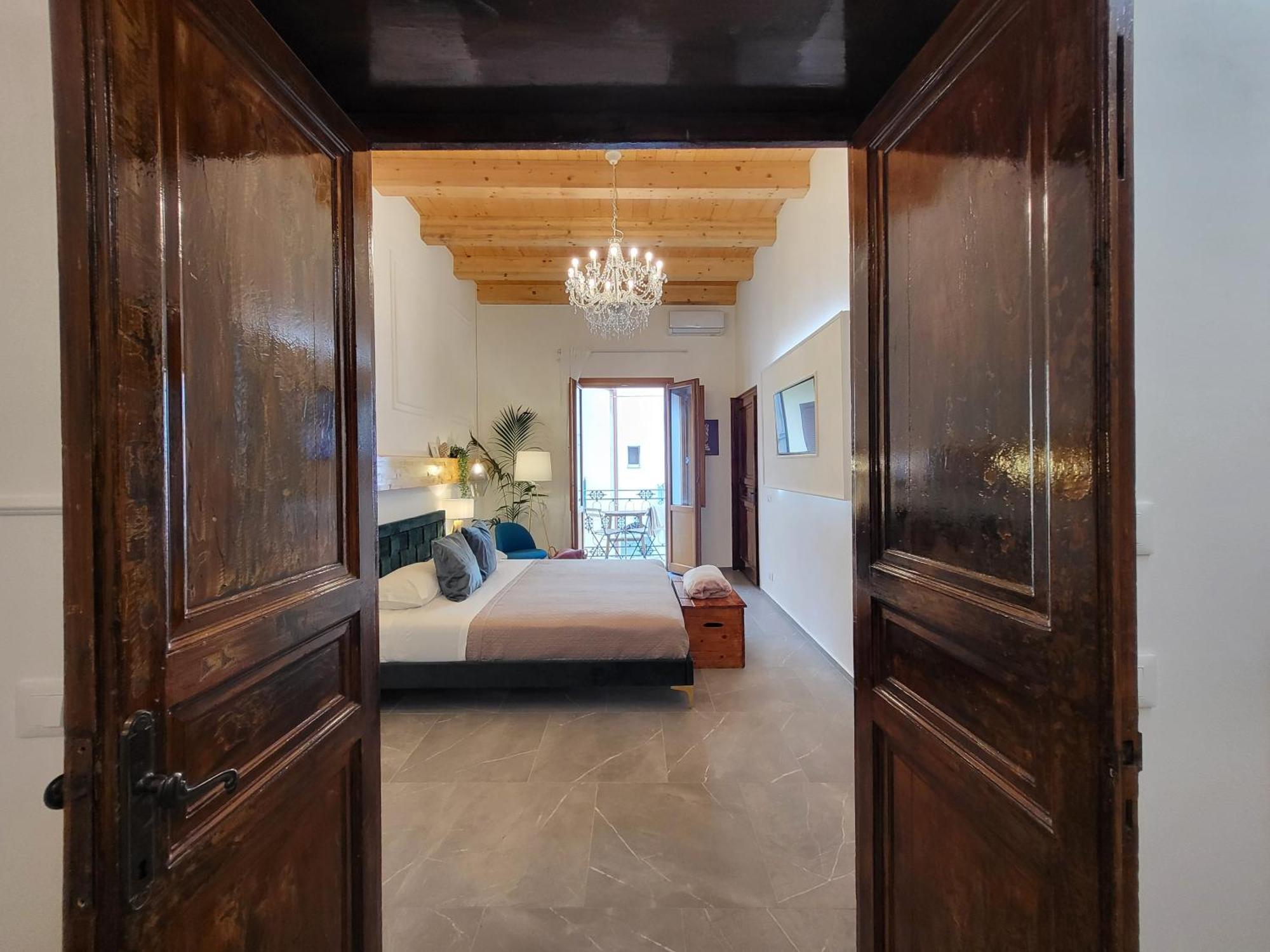 Atrium Bed & Breakfast Castellammare del Golfo Eksteriør bilde