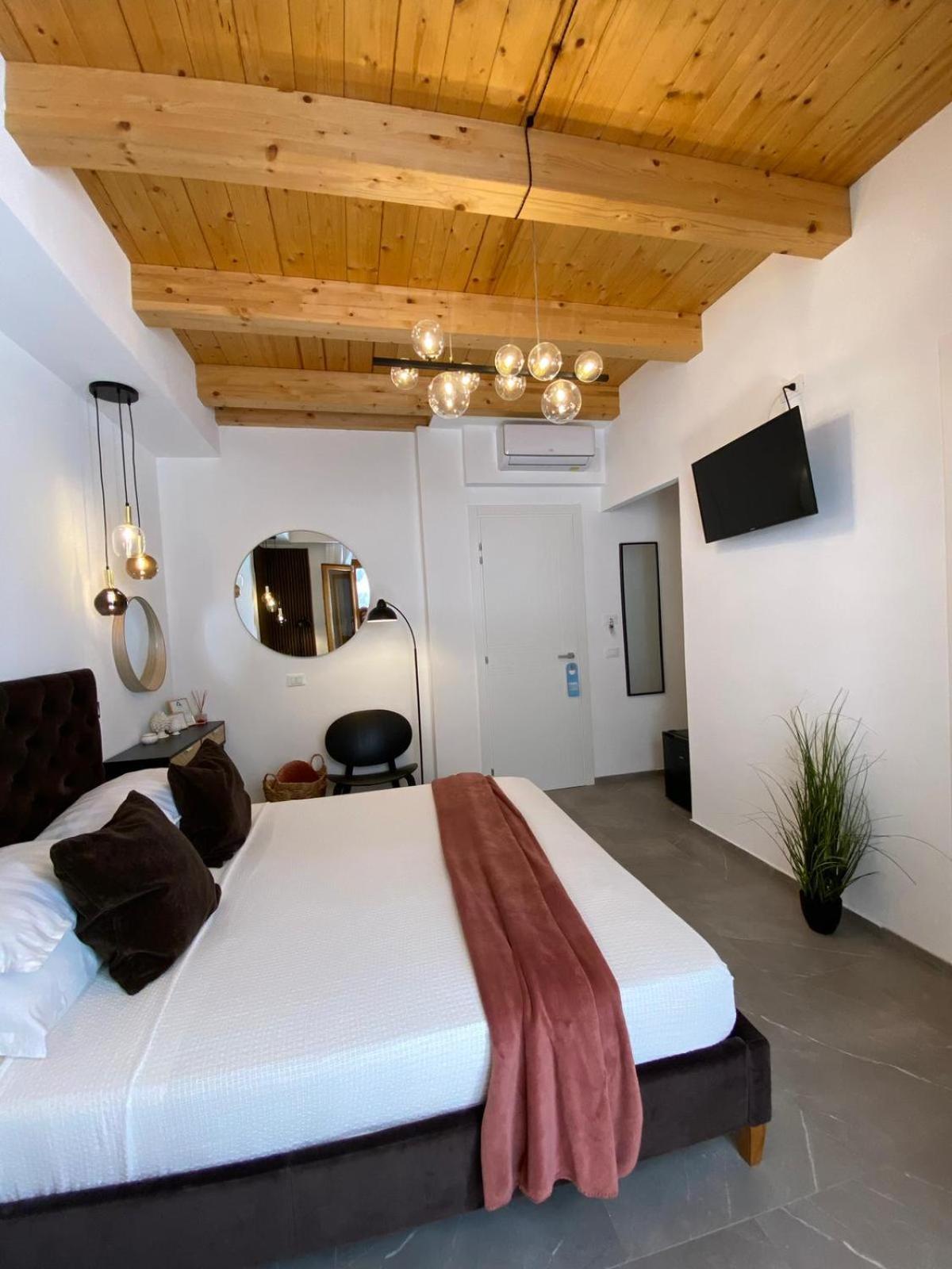 Atrium Bed & Breakfast Castellammare del Golfo Eksteriør bilde
