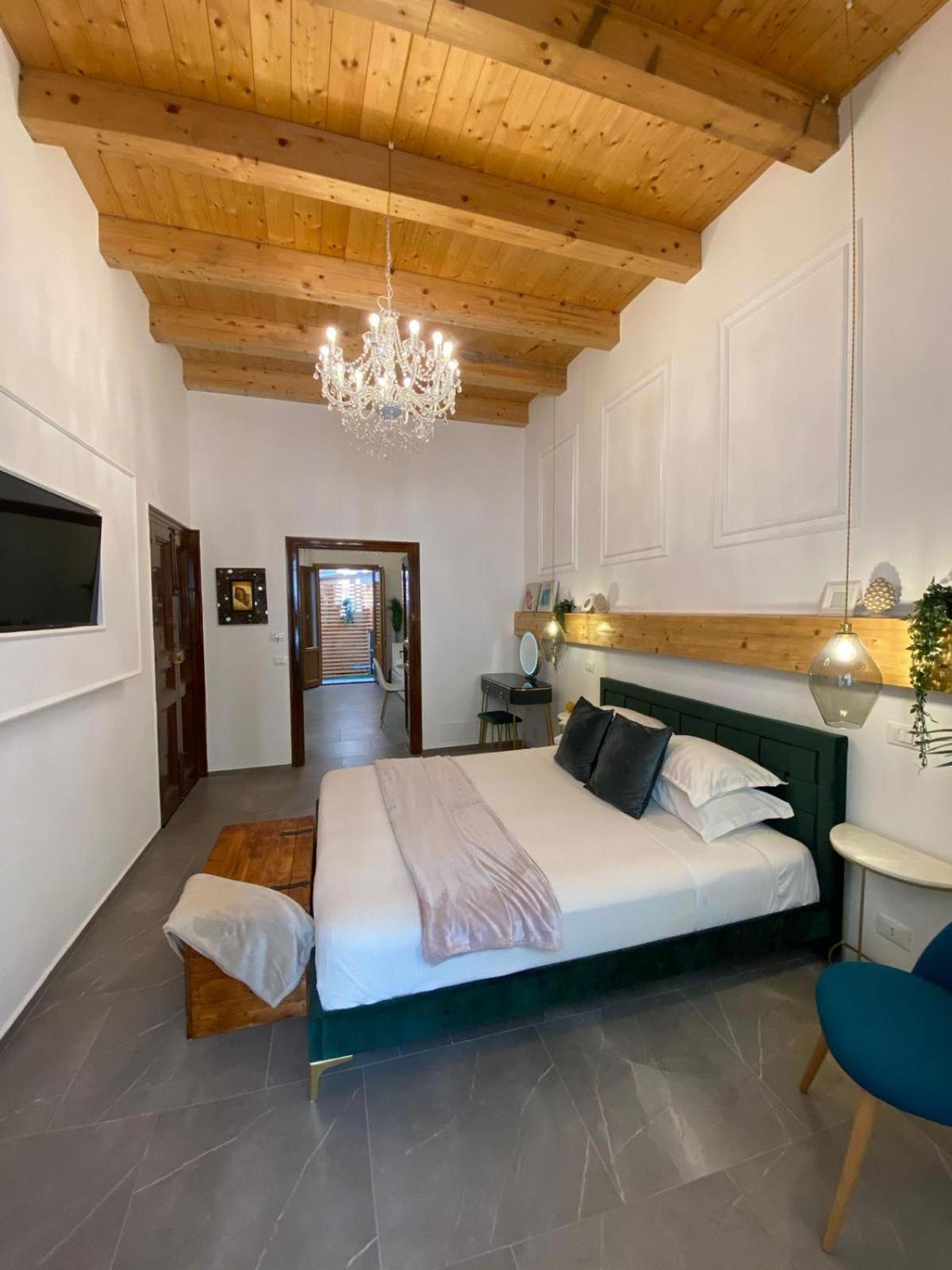 Atrium Bed & Breakfast Castellammare del Golfo Eksteriør bilde