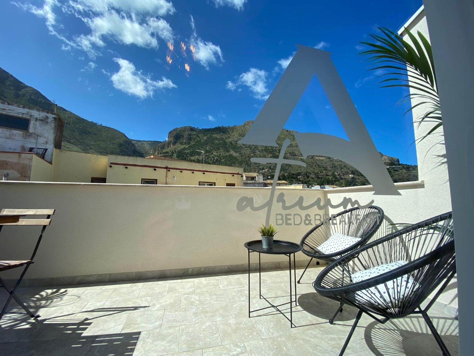 Atrium Bed & Breakfast Castellammare del Golfo Eksteriør bilde