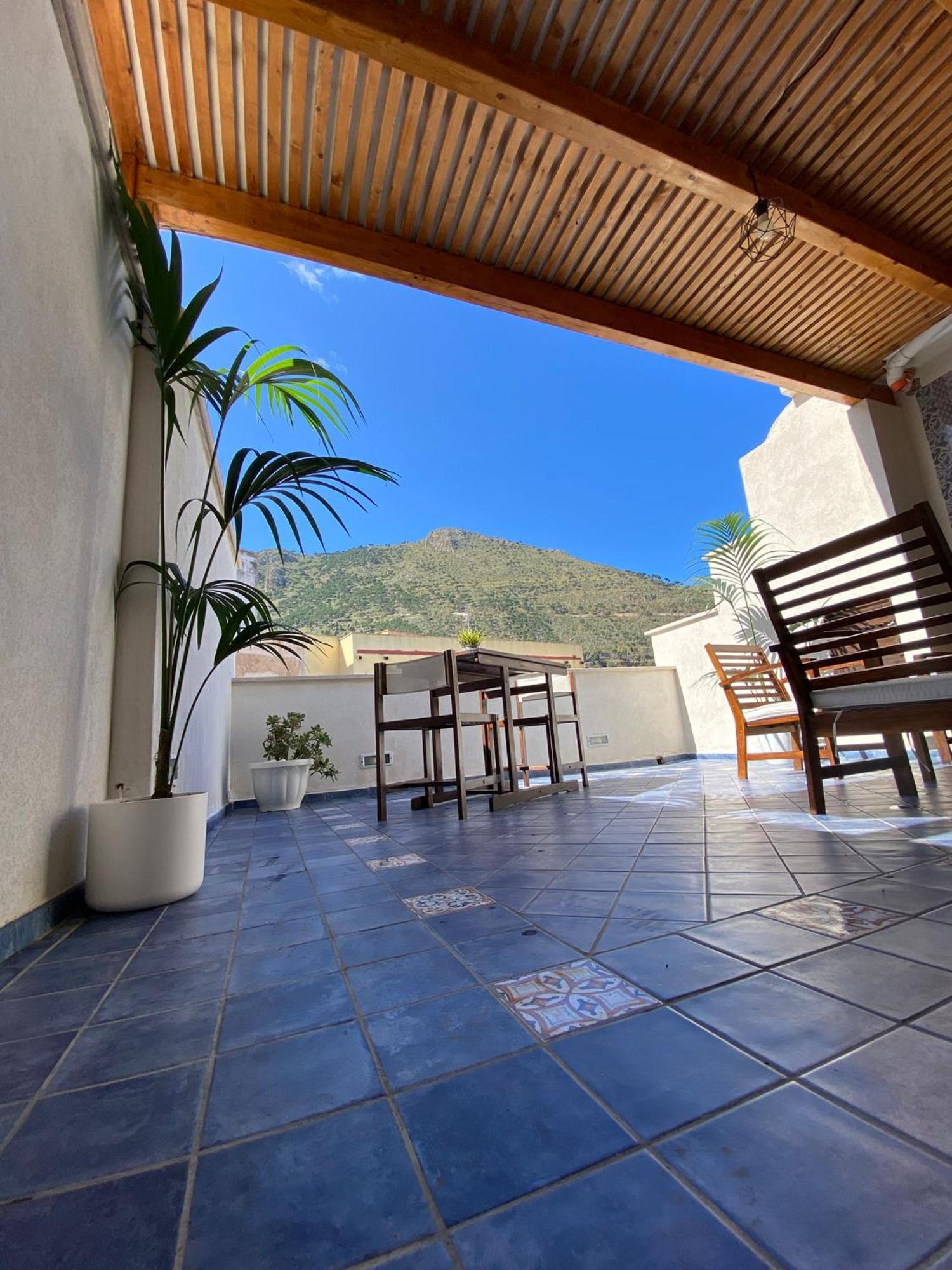 Atrium Bed & Breakfast Castellammare del Golfo Eksteriør bilde