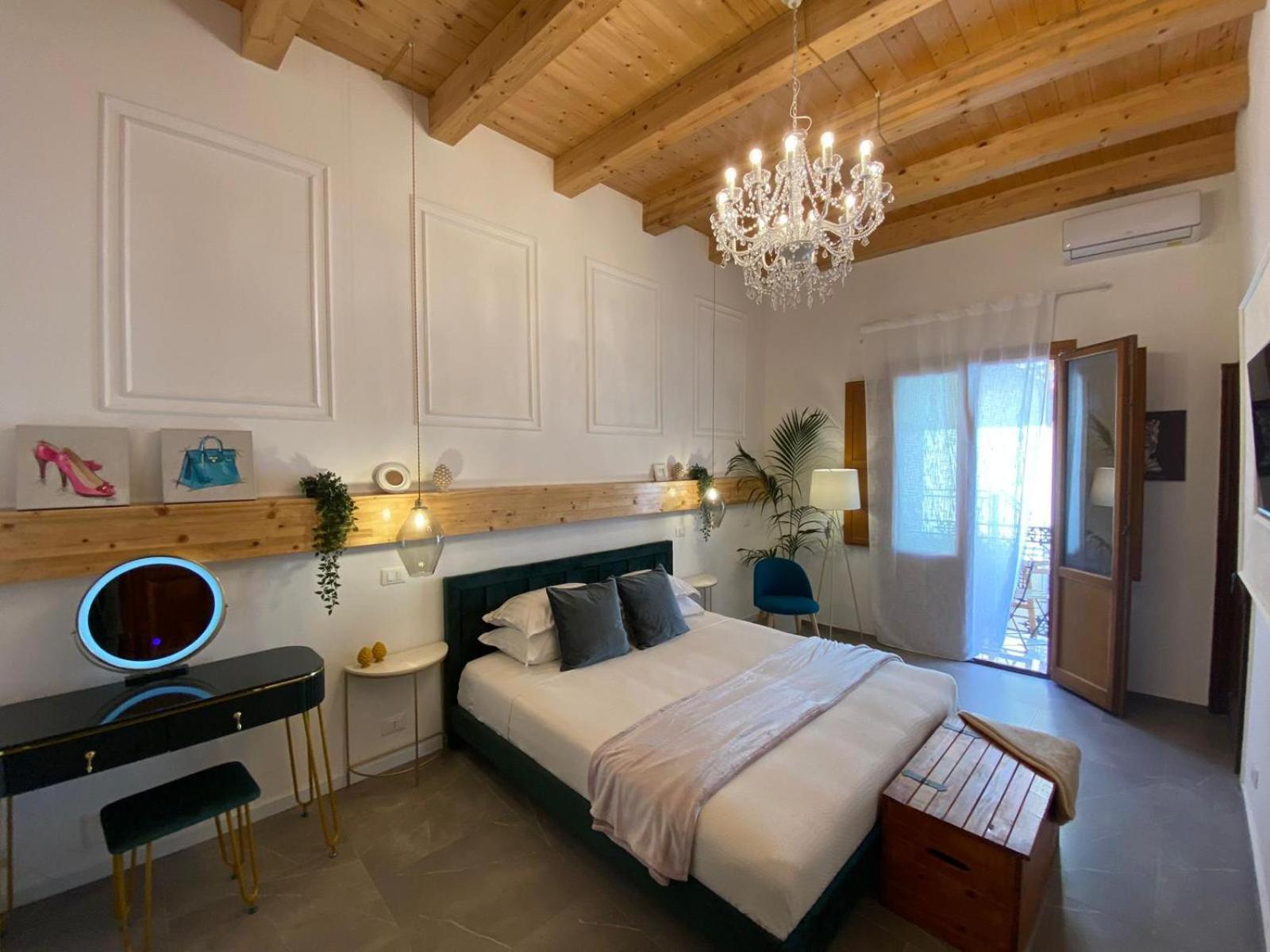 Atrium Bed & Breakfast Castellammare del Golfo Rom bilde