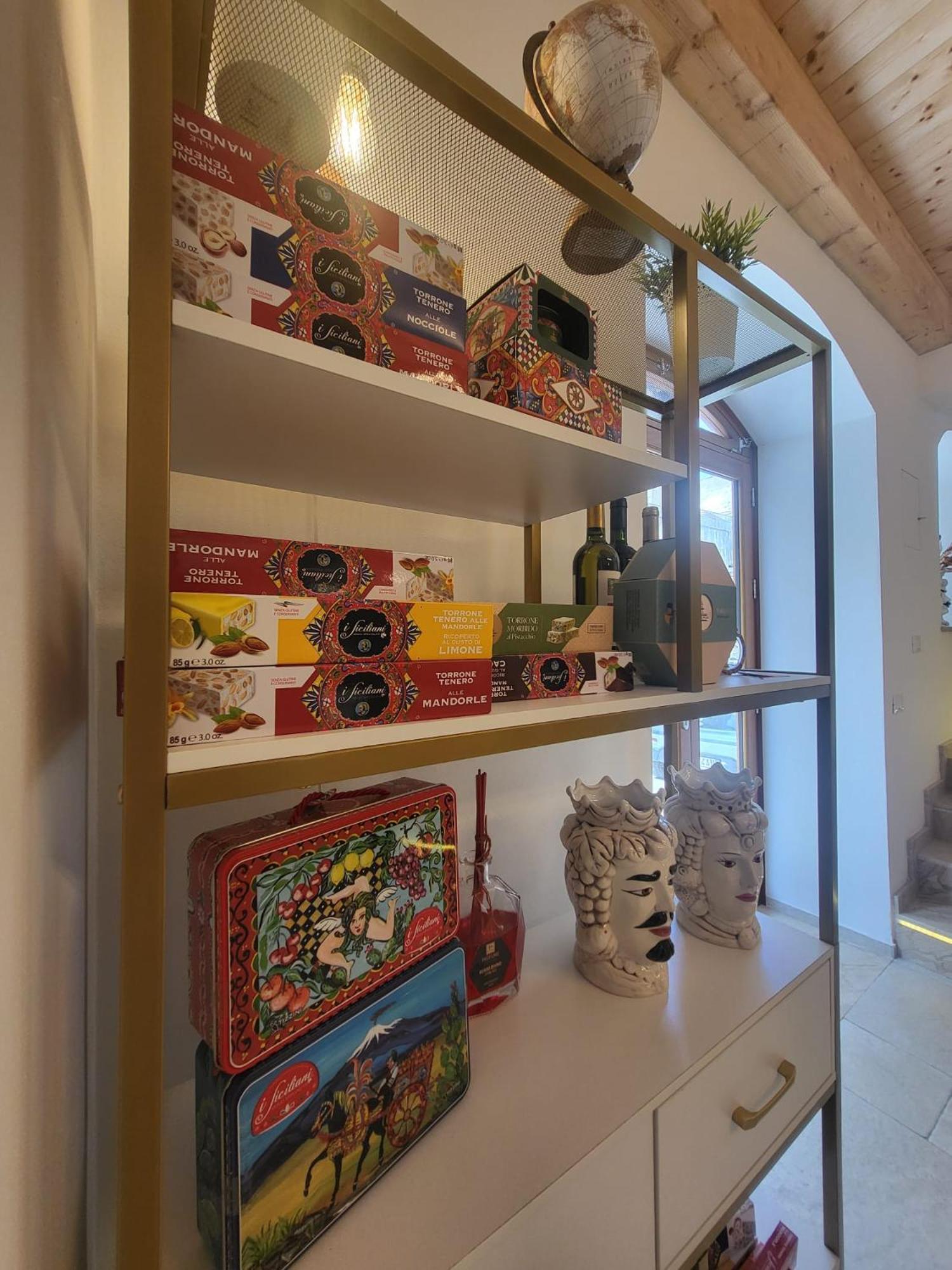 Atrium Bed & Breakfast Castellammare del Golfo Eksteriør bilde