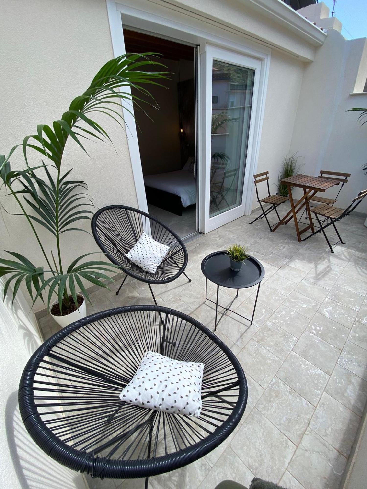Atrium Bed & Breakfast Castellammare del Golfo Rom bilde