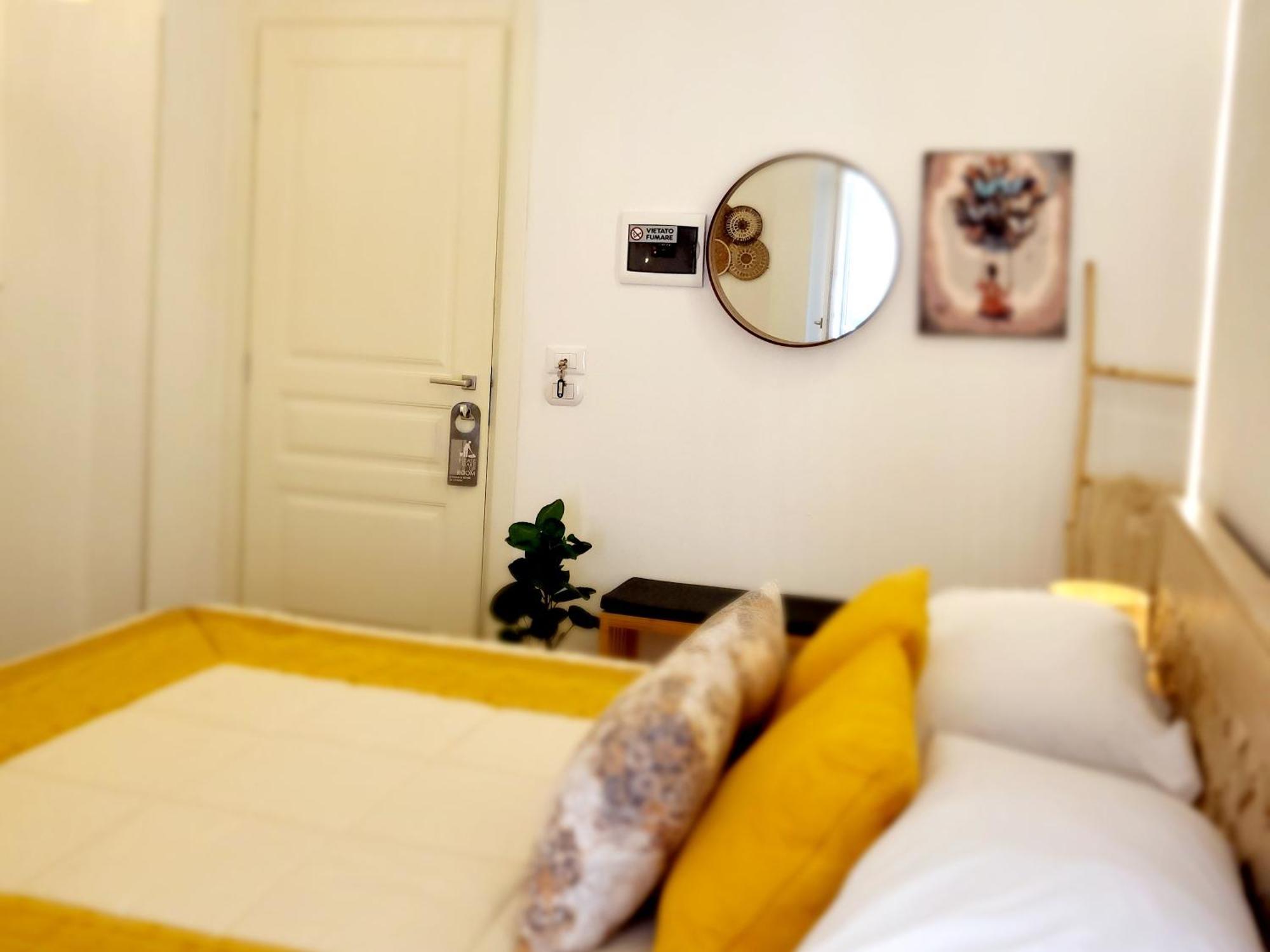 Atrium Bed & Breakfast Castellammare del Golfo Eksteriør bilde