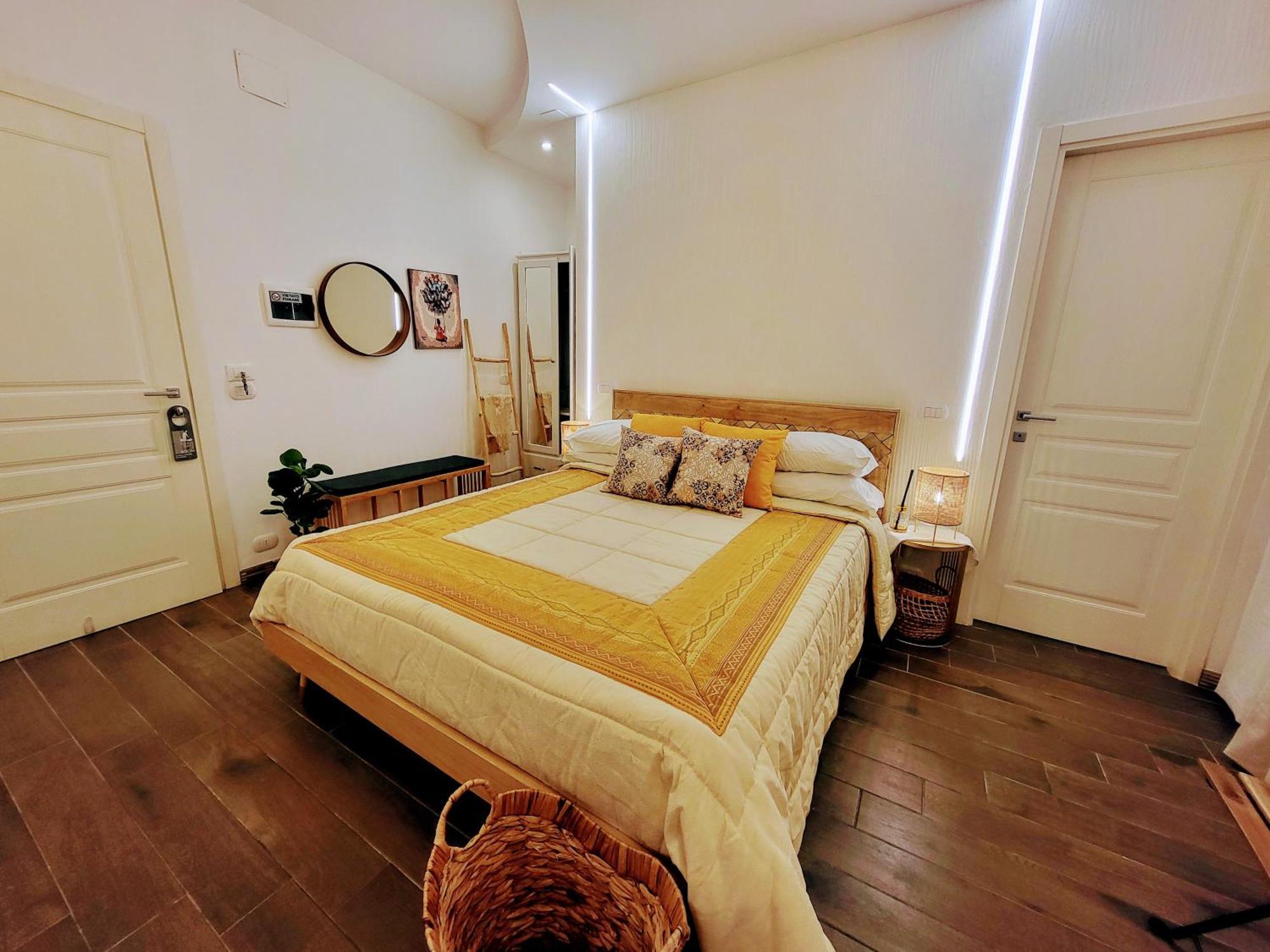 Atrium Bed & Breakfast Castellammare del Golfo Eksteriør bilde