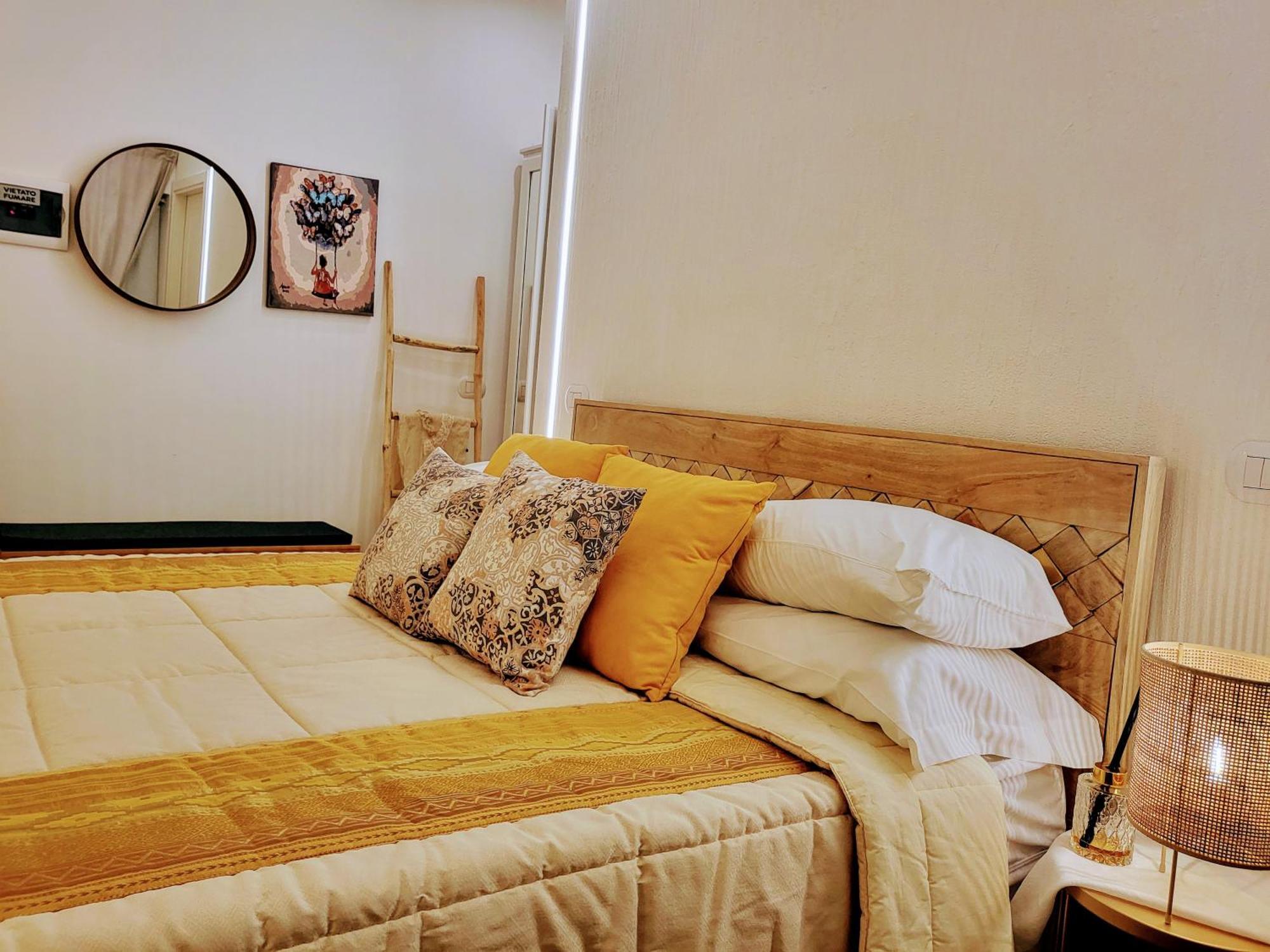 Atrium Bed & Breakfast Castellammare del Golfo Eksteriør bilde