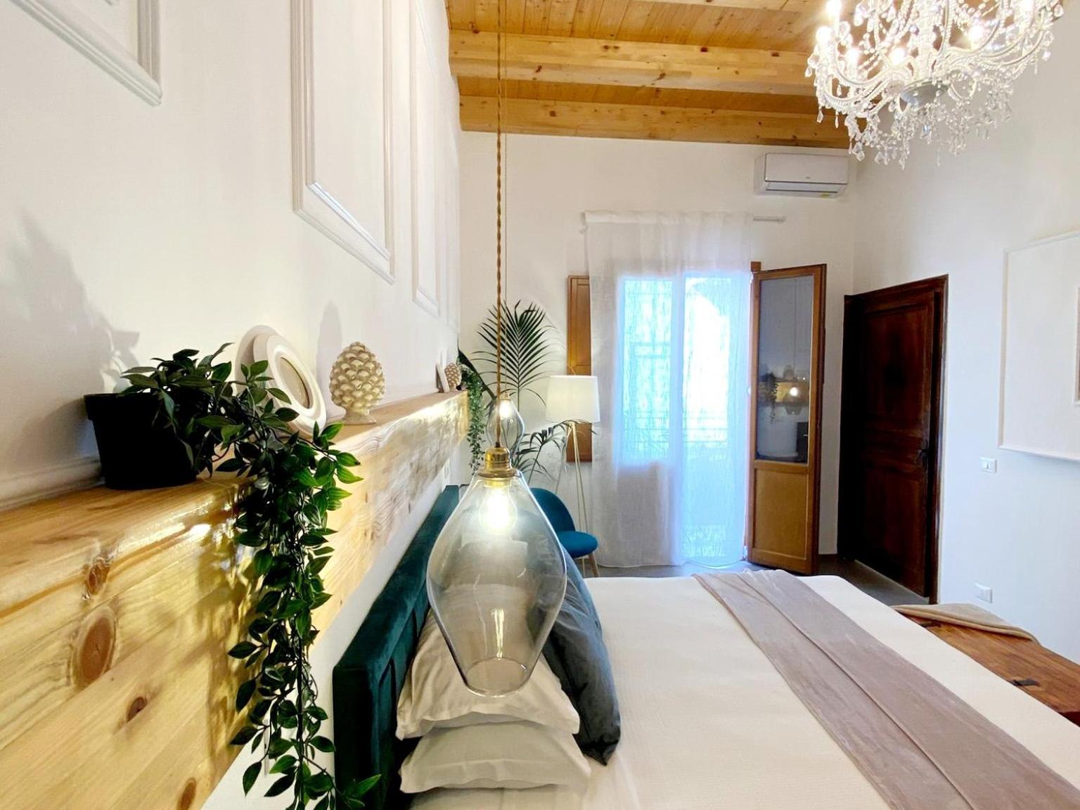 Atrium Bed & Breakfast Castellammare del Golfo Eksteriør bilde