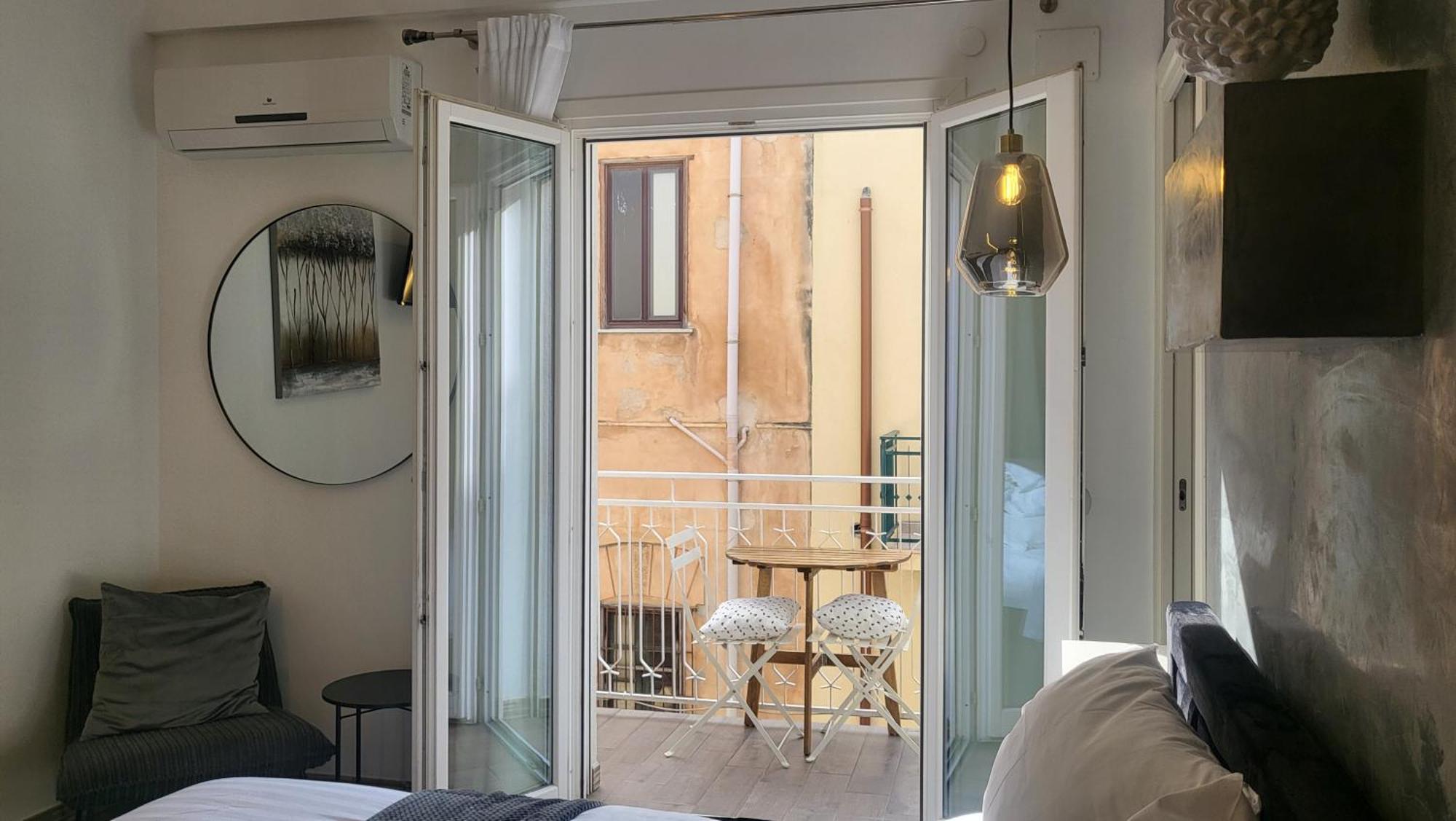 Atrium Bed & Breakfast Castellammare del Golfo Eksteriør bilde