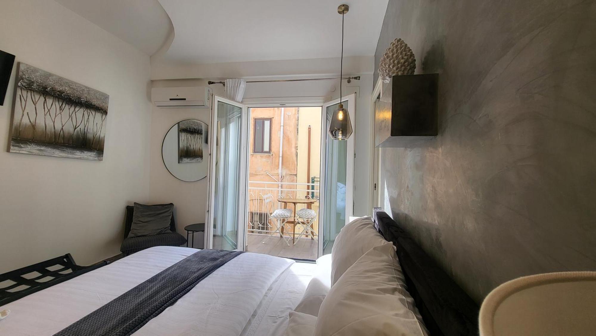 Atrium Bed & Breakfast Castellammare del Golfo Eksteriør bilde