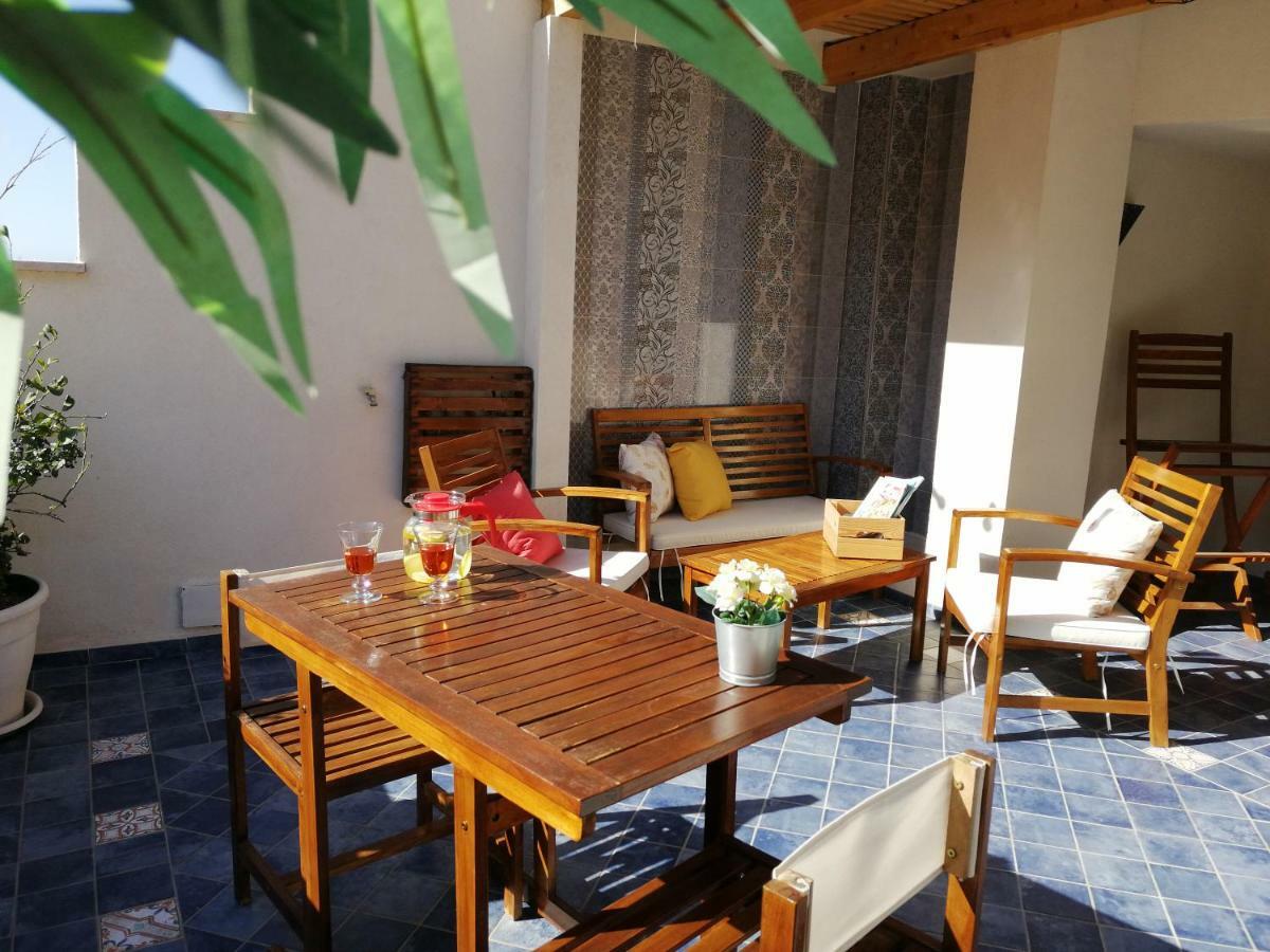 Atrium Bed & Breakfast Castellammare del Golfo Eksteriør bilde
